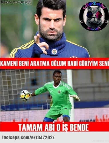 Akhisarspor Fenerbahçe capsleri 5