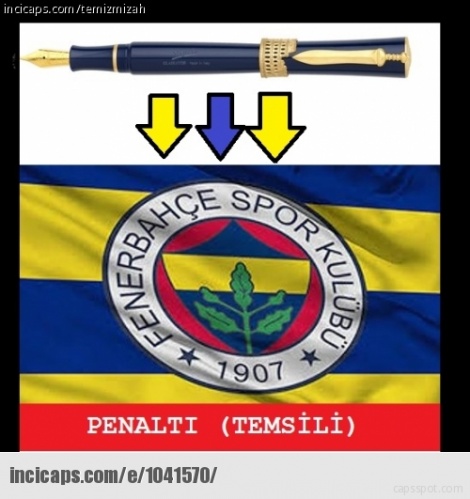 Akhisarspor Fenerbahçe capsleri 4