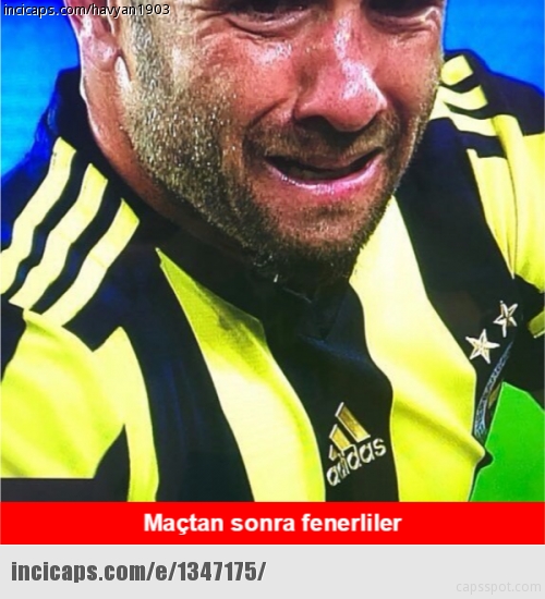 Akhisarspor Fenerbahçe capsleri 8