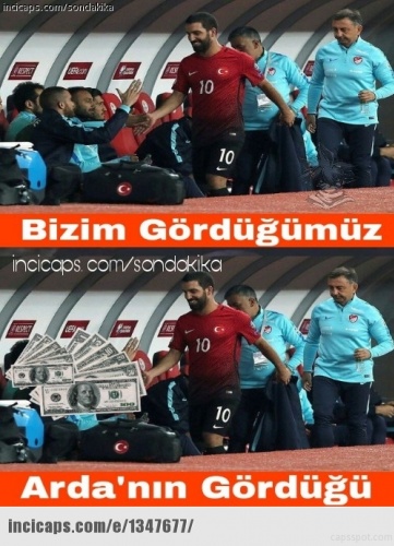 Türkiye İzlanda maçı Capsleri 0-3 8