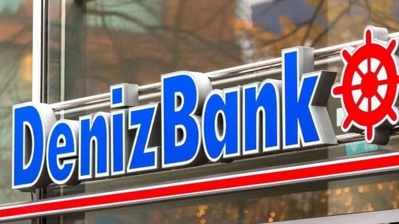 Denizbank'tan yüksek maaş fırsatı! KPSS'siz 10 branşta personel alımı