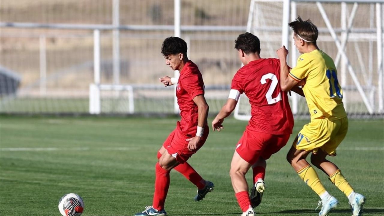 Erciyes Yüksek İrtifa Futbol Turnuvası'nda Muhteşem Başlangıç