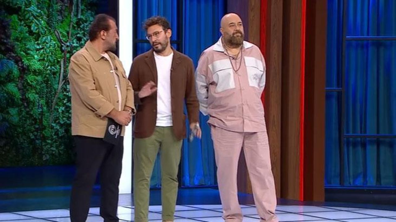 MASTERCHEF HAFTANIN 7. ELEME ADAYI! MasterChef'te haftanın son eleme adayı kim oldu? İşte potaya giren son isim...