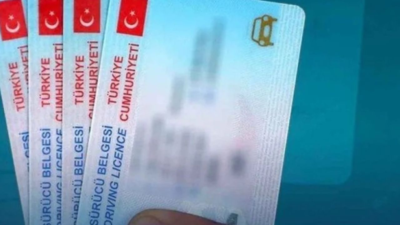 B sınıfı ehliyeti olanlara kötü haber: Araç kullanmaları yasaklandı!