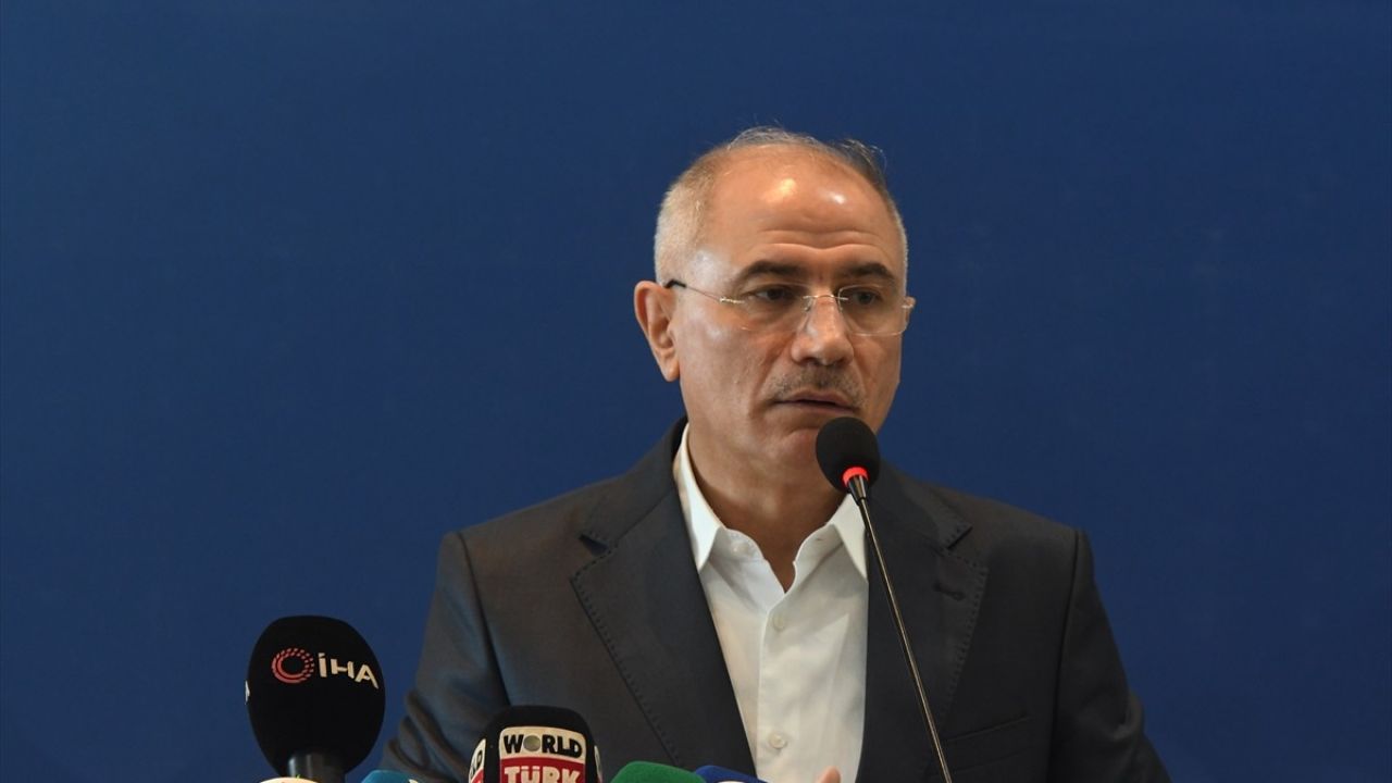 AK Parti Genel Başkanvekili Efkan Ala'dan Bursa'da Sivil Anayasa Vurgusu