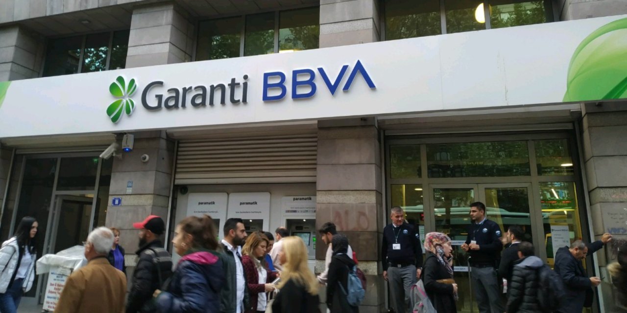 Garanti BBVA Bankası TC Kimlik Son Rakamları 0-2-4-6-8 Olan Tüm Bireysel Müşterilere 100.000 TL Ödeme Yapıyor