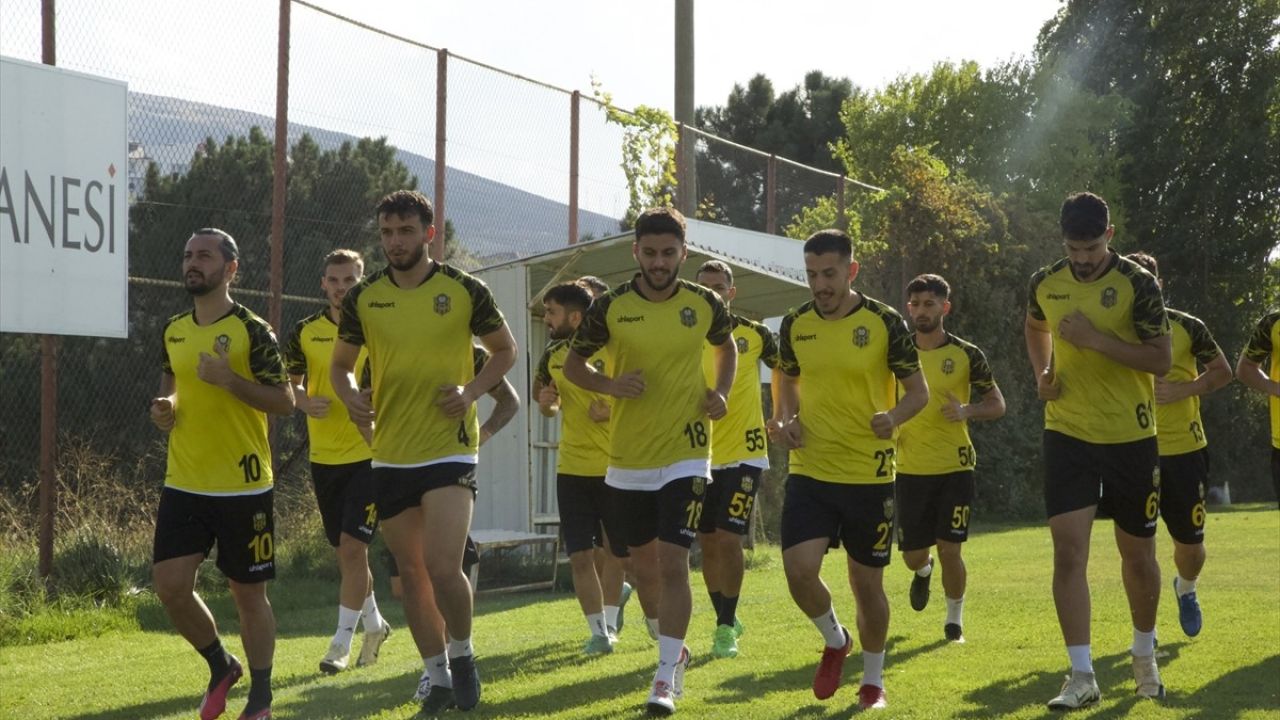 Yeni Malatyaspor Manisa FK Maçı Hazırlıklarına Start Verdi