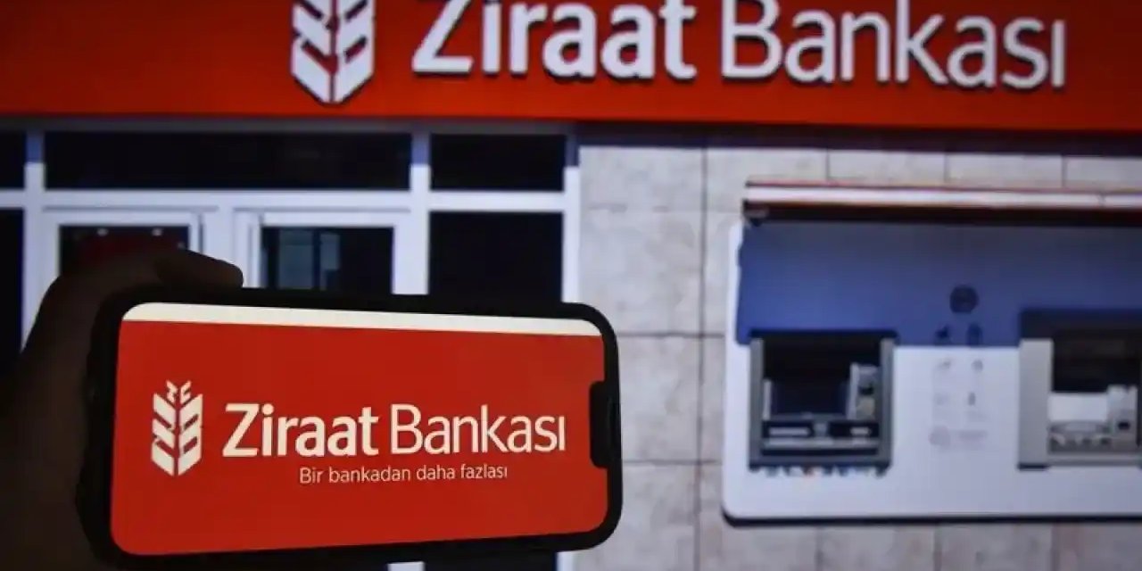 Ziraat Bankası 70.000 TL'ye Kadar Borçları Kapatma Kredisi Başlattı