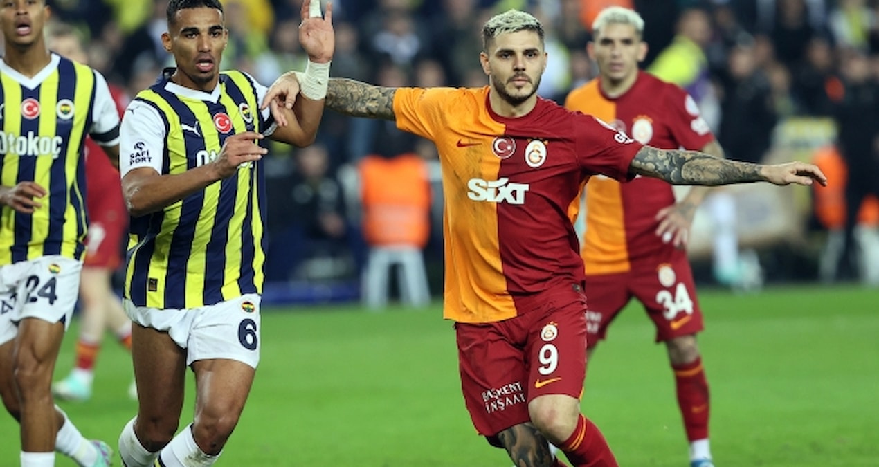 Fenerbahçe-Galatasaray Derbi Biletleri 4.1 Saniyede Tükendi!