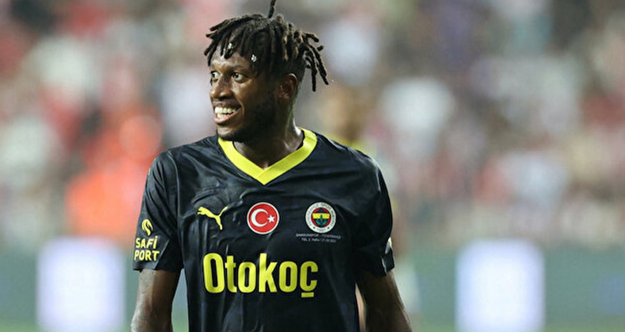 Fred'den Galatasaray Derbisi Öncesi Kızdıran Açıklamalar