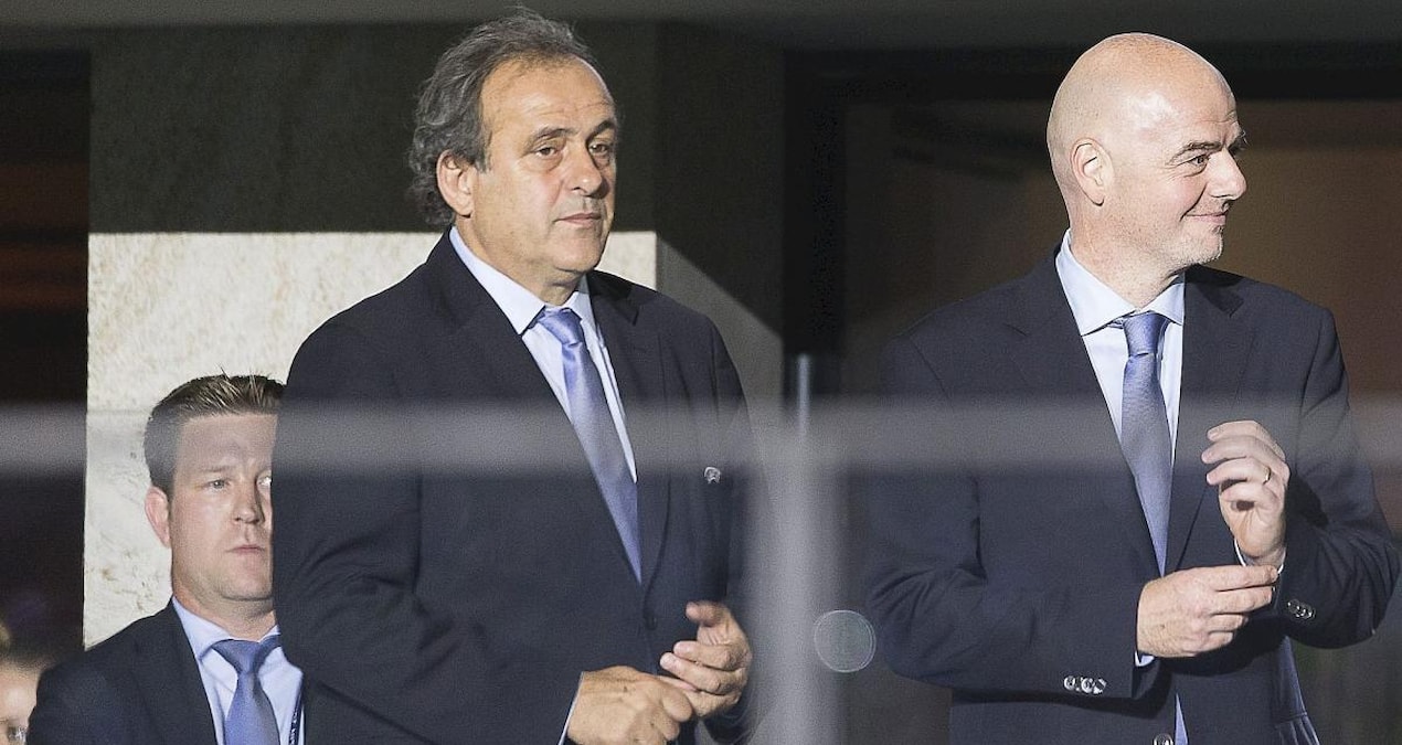 Michel Platini’den Futbol Kurallarını Değiştirecek Çarpıcı Öneriler