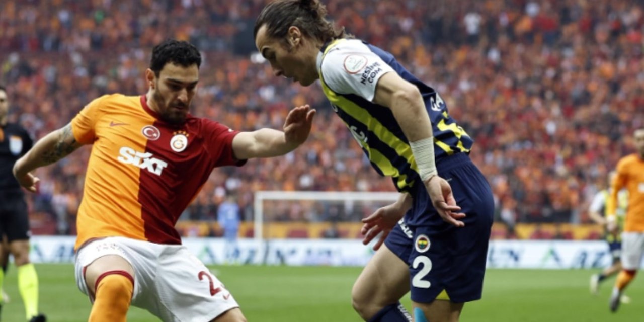 Fenerbahçe ve Galatasaray Derbisi: Süper Lig'in Zirvesi İçin Mücadele!