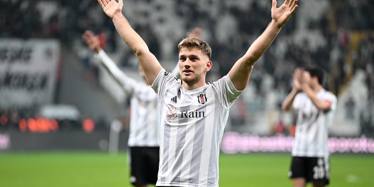 Beşiktaş’ın Yıldızı Semih Kılıçsoy’dan Dikkat Çeken Açıklama!