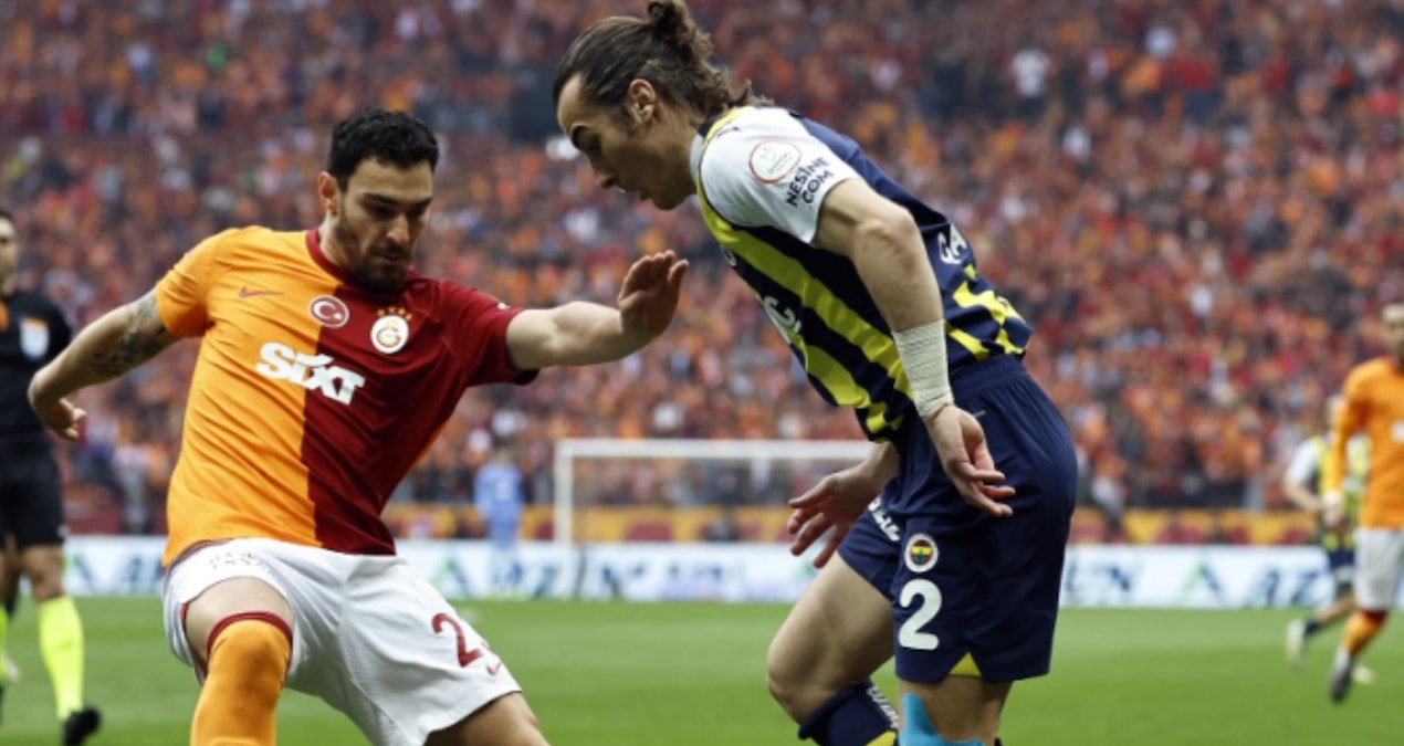 Kadıköy’de Dev Mücadele: Fenerbahçe ile Galatasaray Karşı Karşıya!