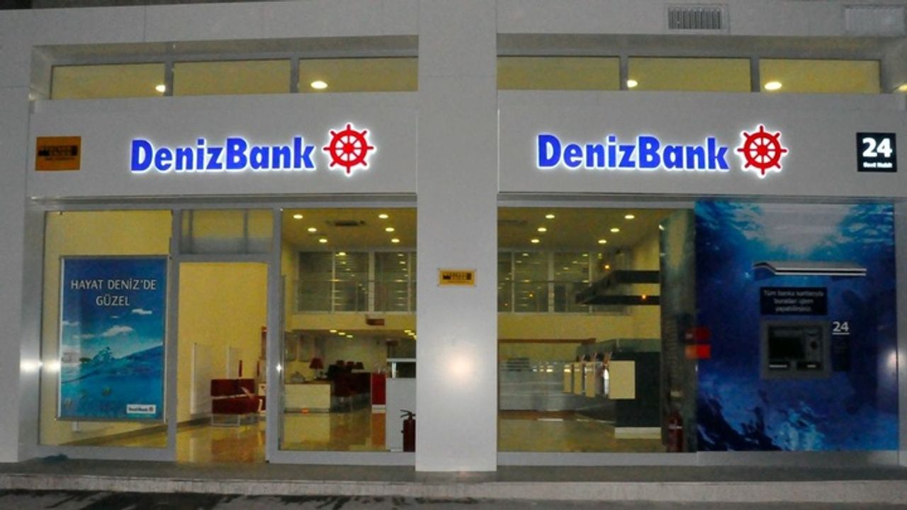 Maaşını DenizBank’a taşıyan emekliler, 12.000 TL’ye varan nakit promosyon verilecek!