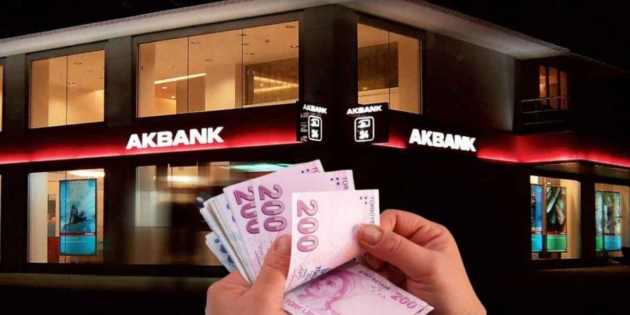 Akbank'tan Emeklilere Büyük Fırsat: 17.500 TL Promosyon ve Chip-Para Kazanma İmkanı