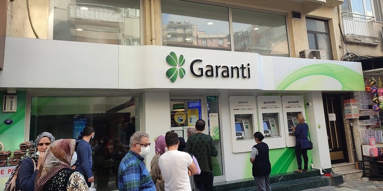 Garanti Bankası 7000 TL Nakit Ödeme Yapıyor