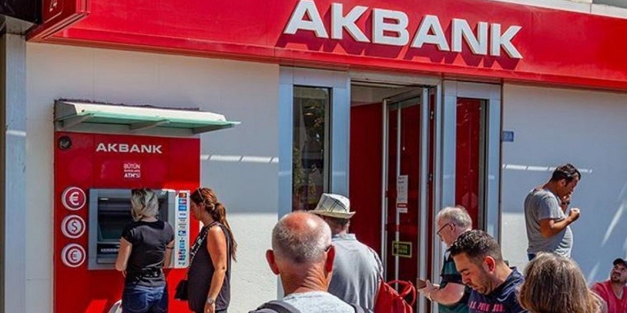 Akbank 100.000 TL Borç Kapatma Kredisi Kampanyası Başladı!