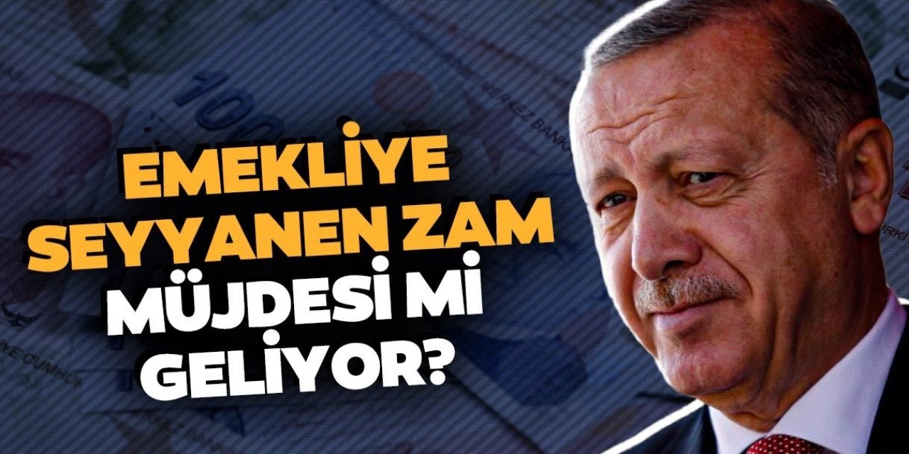 SEYYANEN ZAM GELDİ! SSK ve BAĞ-KUR emeklileri için yapılan kök maaş artışları DUYURULDU!