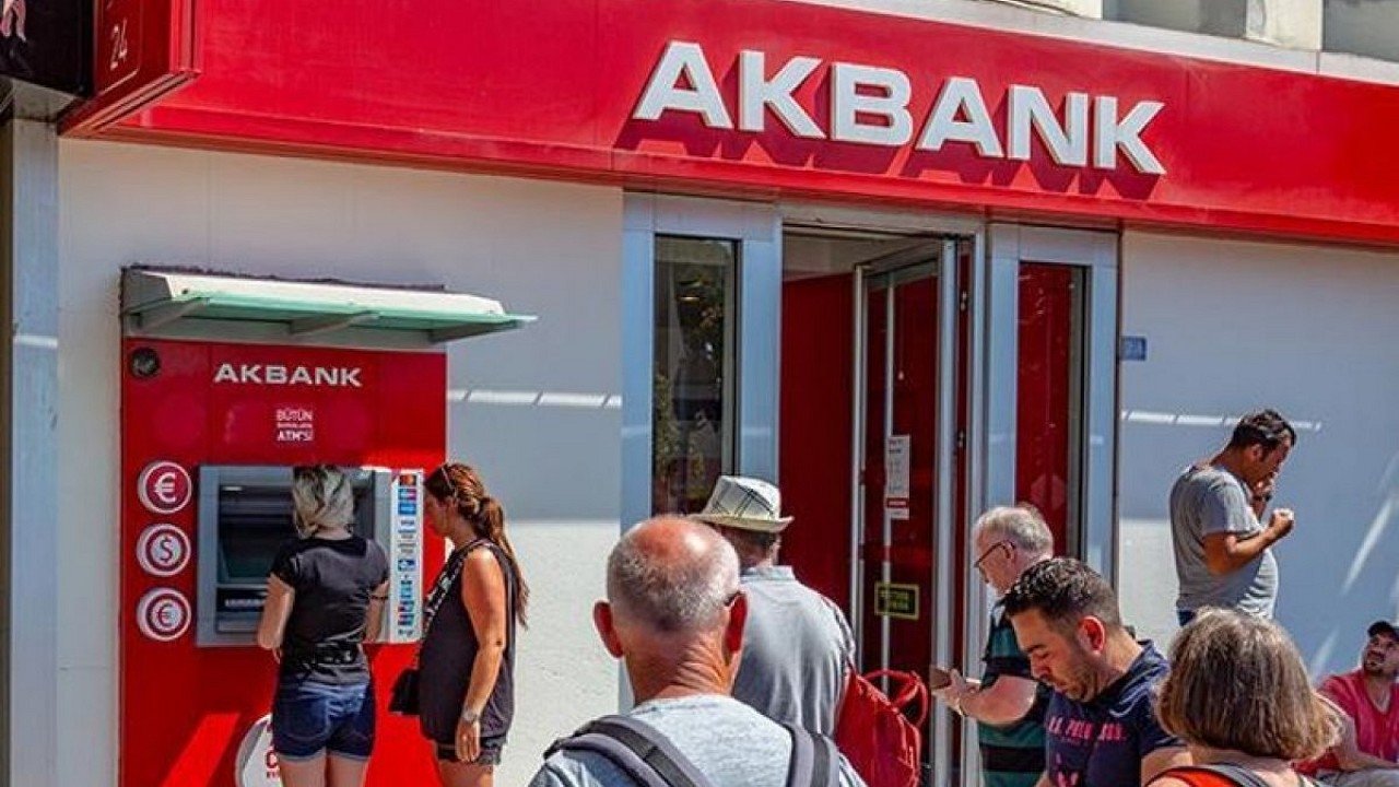 Akbank müşterisi olanlar dikkat: 50000 TL ödeme verilecek