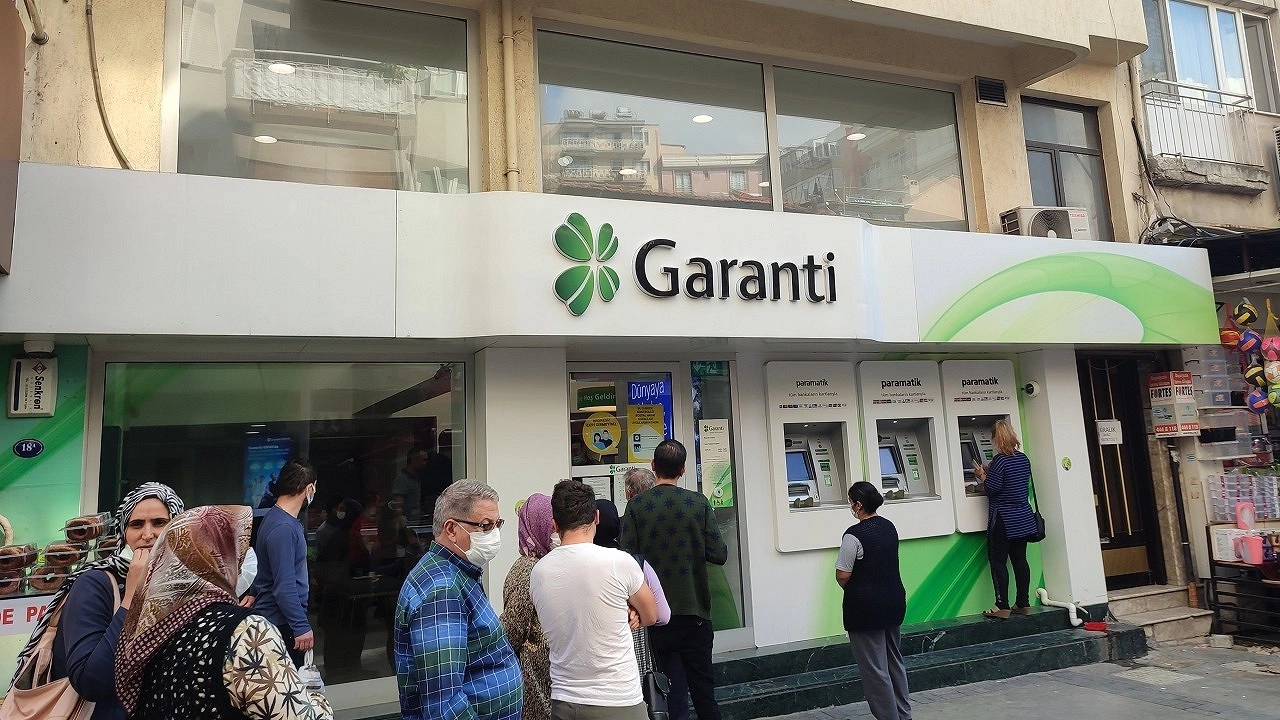 Garanti BBVA Bankası Emeklilere 15000 TL Emekli Promosyonu Ödemesi Yapacak