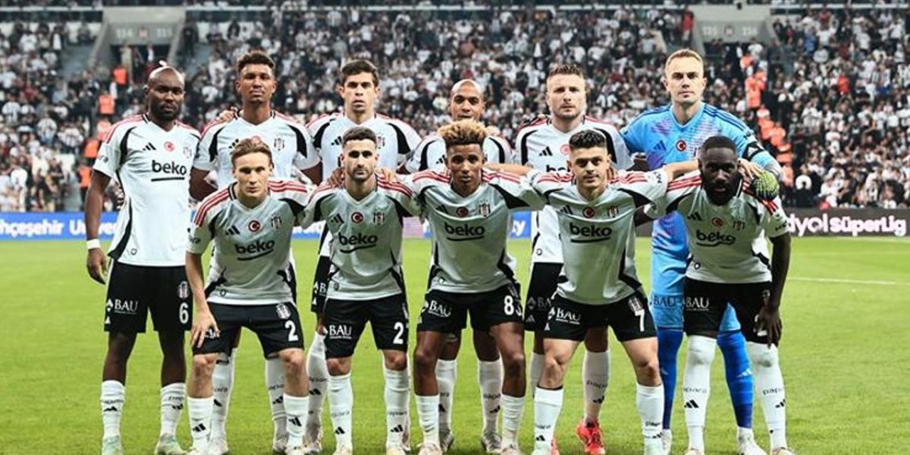 Beşiktaş'ın Ajax Maçı Kadrosu Belli Oldu! Chamberlain Kadroda Yok