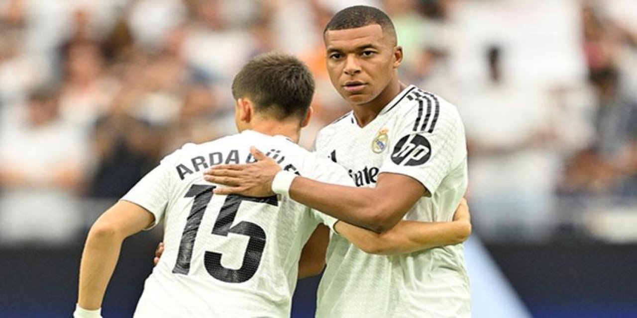 Real Madrid'e Mbappe Şoku: Derbide Yok!