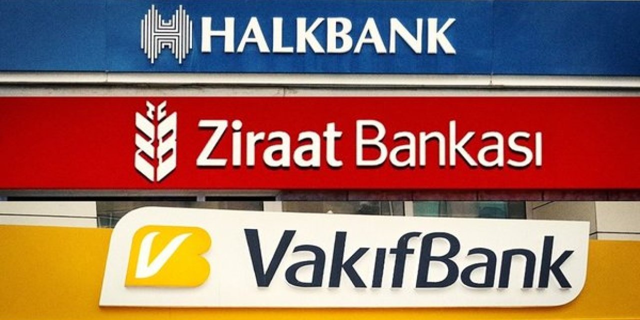 Halkbank Vakıfbank ve Ziraat Bankası açıkladı: EMEKLİLERE 5000 TL üzerinde kredi verilecek