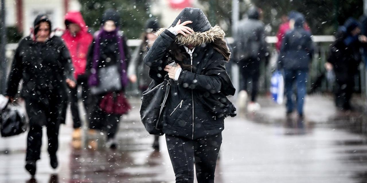 Meteoroloji’den kırmızı alarm: Soğuk ve yağışlı hava geri dönüyor!