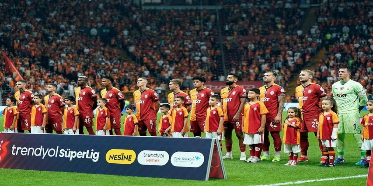 Galatasaray, Rigas deplasmanına çıkıyor: Okan Buruk’tan oyun kurgusunu değiştirme kararı…