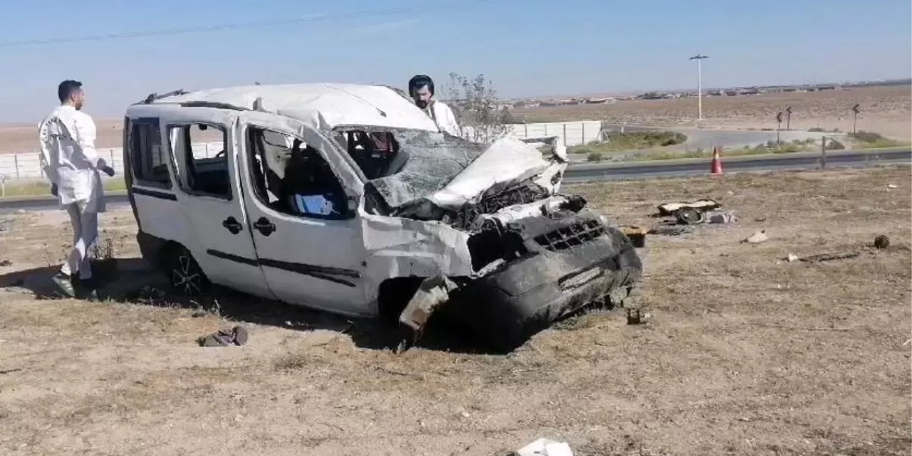 Konya Karapınar'da Feci Trafik Kazası: Bir Kişi Daha Hayatını Kaybetti