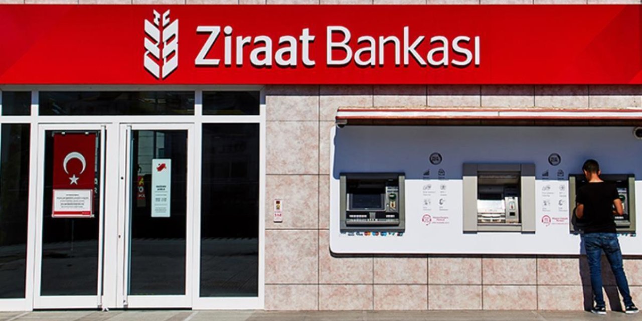 Ziraat Bankası 5000 TL Ödeme Yapıyor! Başvuru Yapacaklar Banka Hesabı Olması Yeterli!