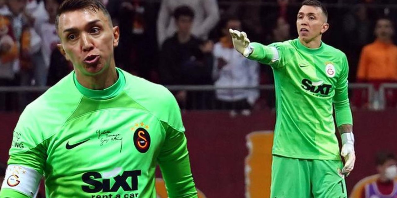 Muslera'nın Formsuzluğu Konuşuluyor