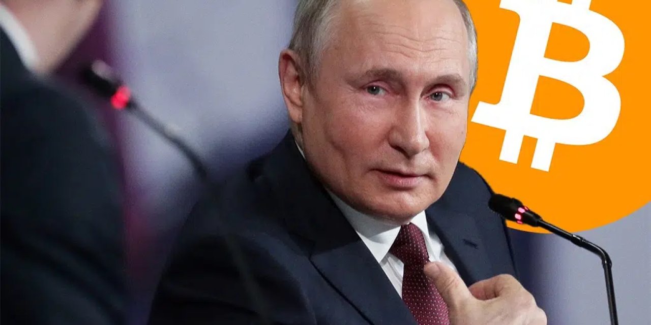 Putin'den Bitcoin Açıklaması: "Kimse Engelleyemez"