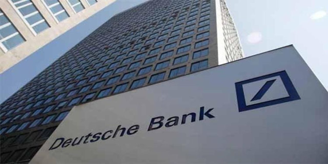 Deutsche Bank: Türkiye Ekonomisi 2025'te Zorlu Bir Yıl Geçirebilir