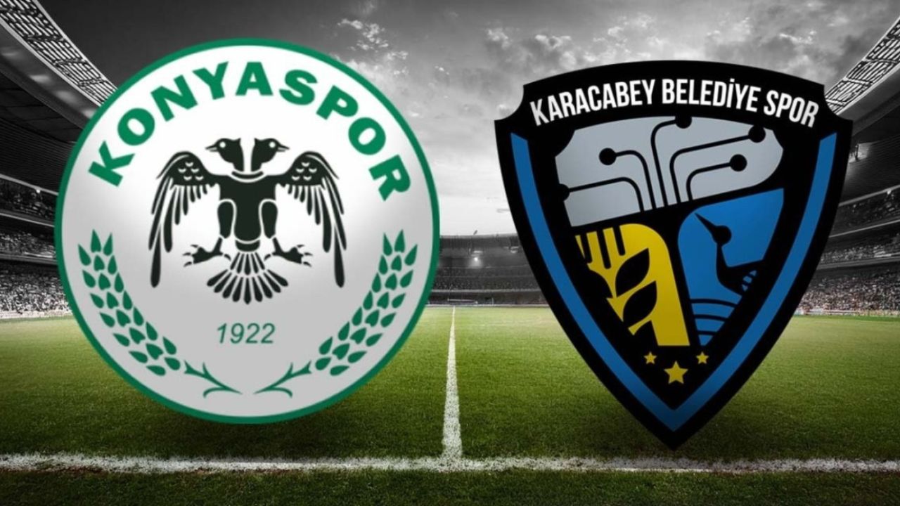 Konyaspor, Karacabey Belediyespor ile kupa mücadelesine çıkıyor!