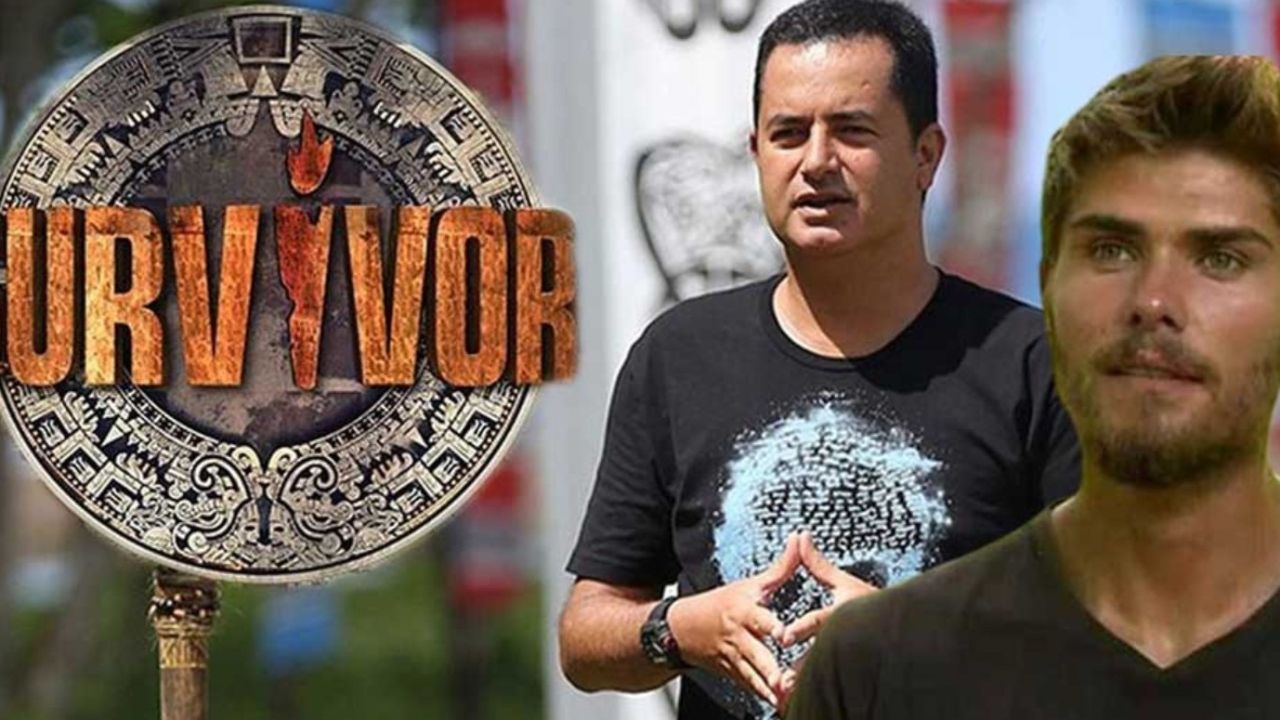 Survivor 2025 kadrosuna Barış Murat Yağcı sürprizi! 