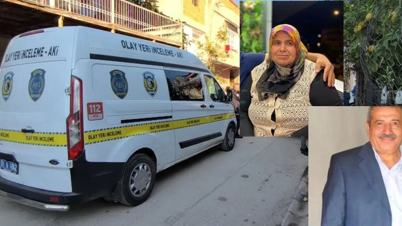 Adana'da 3 kişiyi öldürerek katliam yapan zanlı polis memuru çıktı!