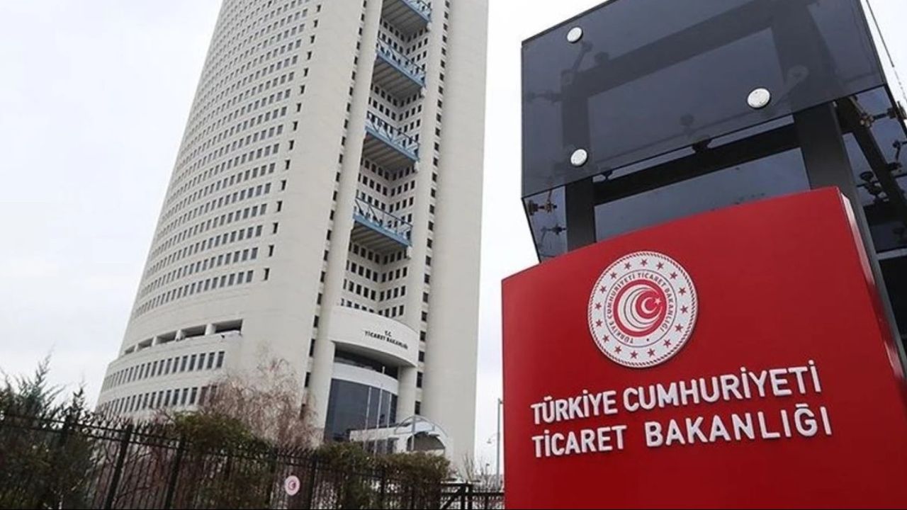 Ticaret Bakanlığı'nın 2024 yılı denetimlerinde 91.6 milyar TL'lik ceza!