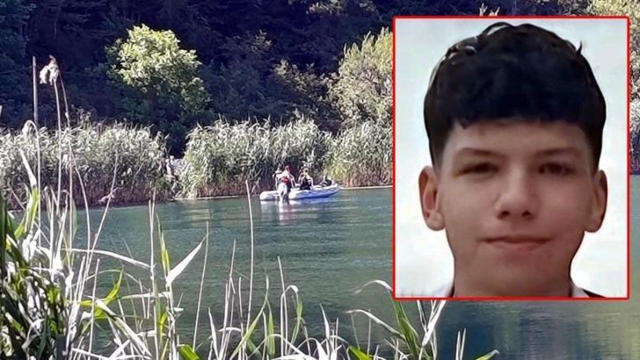 Bolu- Botla göle açılan Furkan’ın cansız bedeni bulundu