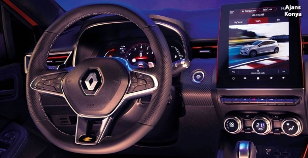 Renault Clio'da Yeni Donanım Seviyesiyle Sıra Dışı Fiyat Avantajı!