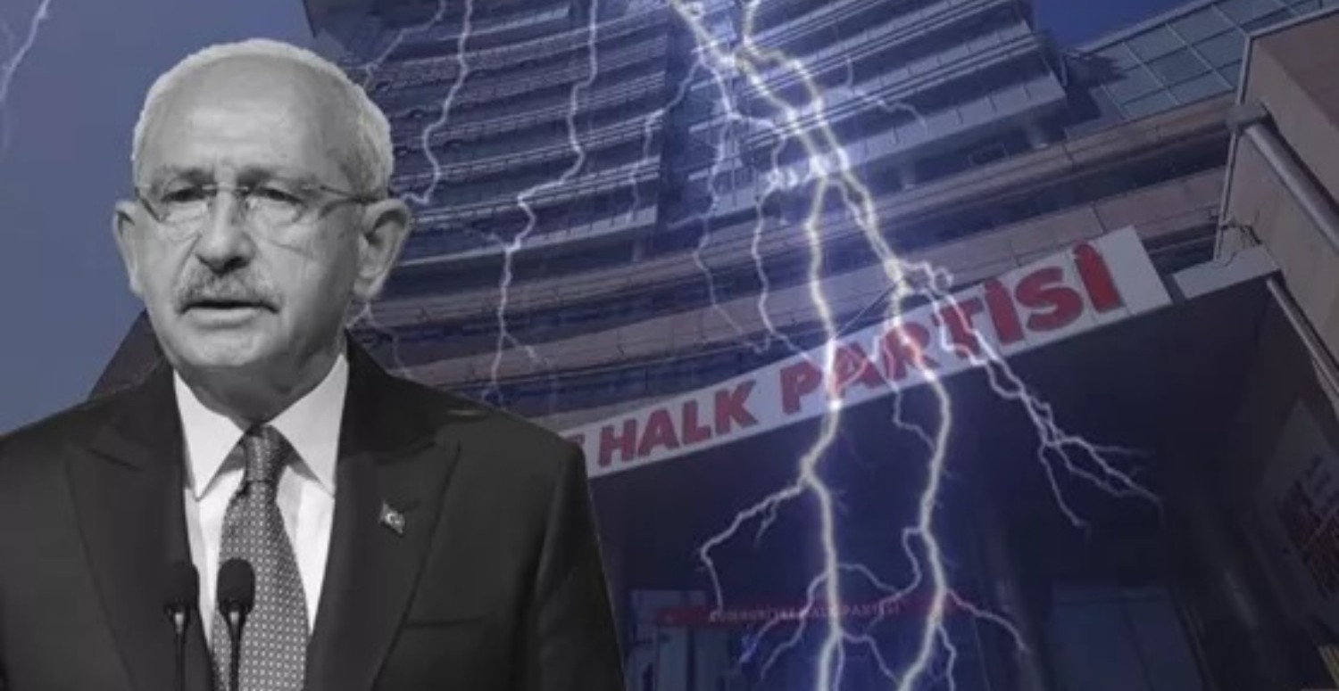CHP'de seçim depremi! Tüm MYK üyeleri istifa etti..