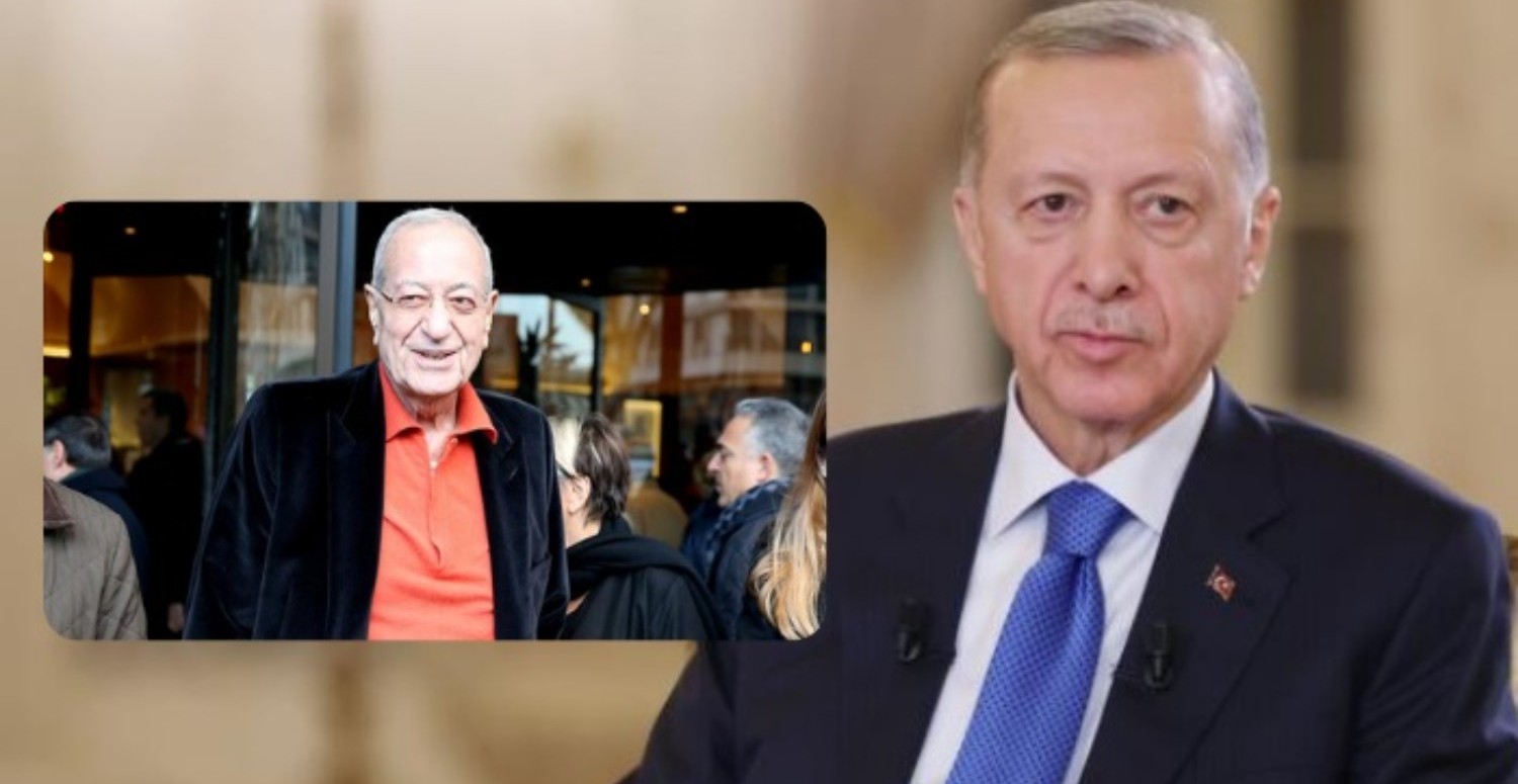 Cumhurbaşkanı Erdoğan, gazeteci Mehmet Barlas için taziye mesajı yayınladı!