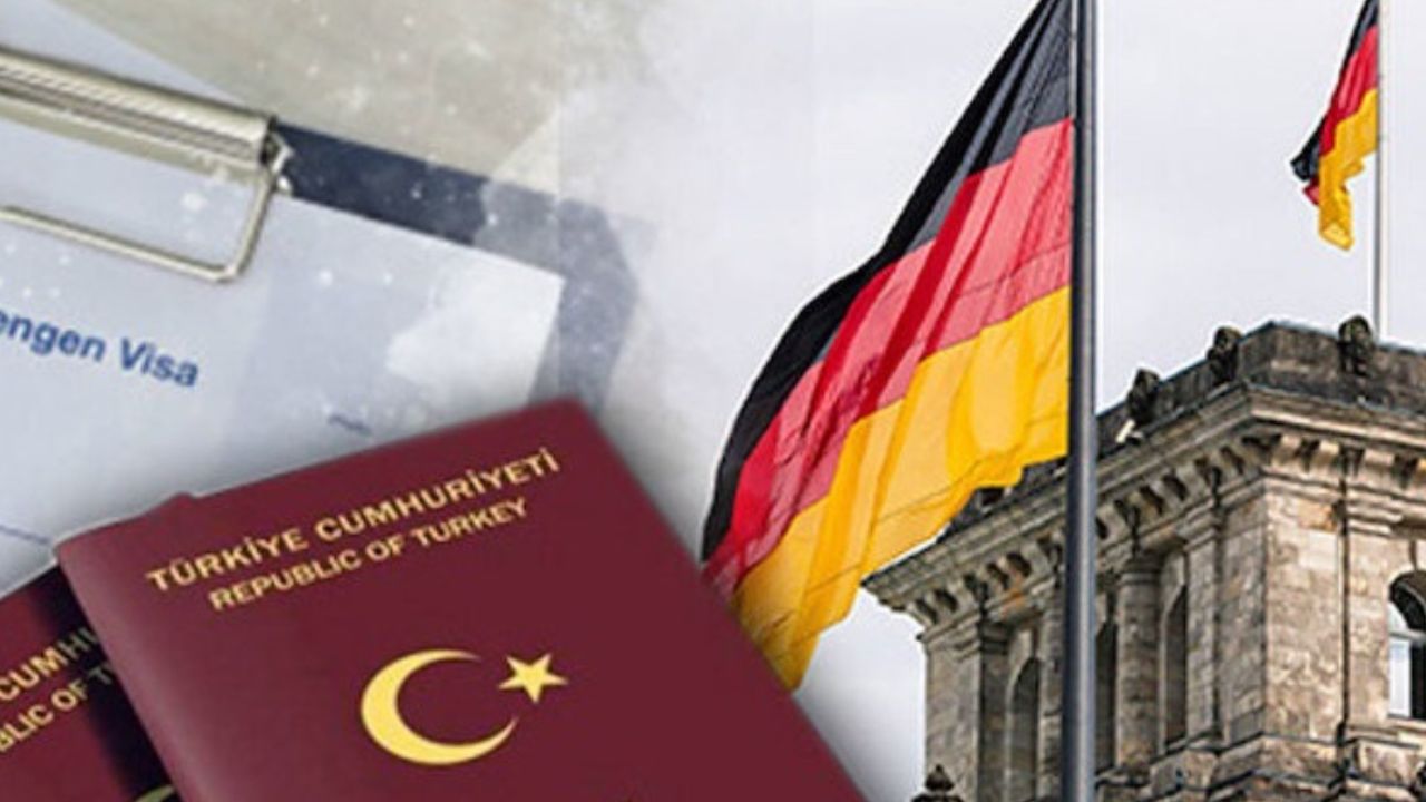 Schengen vizesi tartışmaları sürüyor! Almanya'dan kritik açıklama..