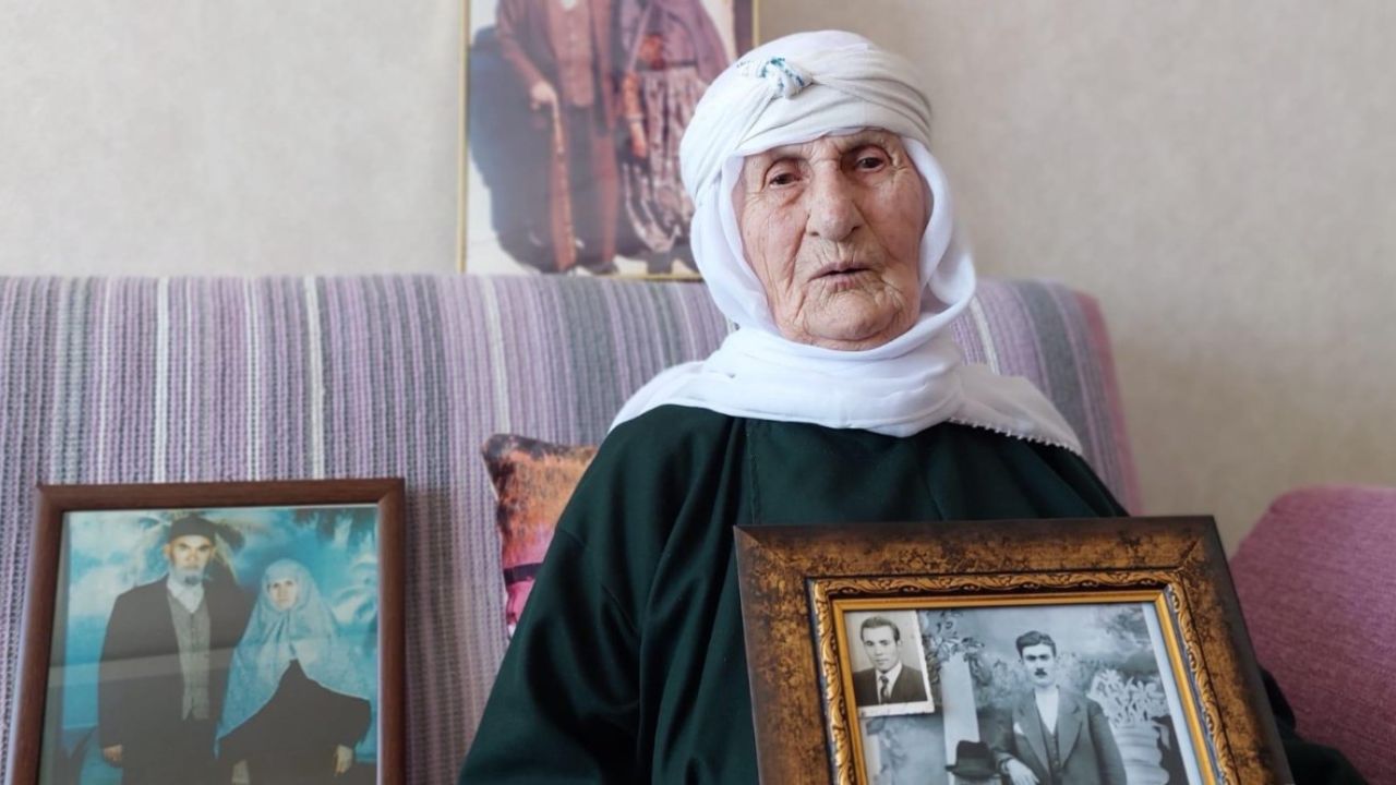93 torun sahibi Konyalı Ayşe teyze 105 yaşında yıllara meydan okuyor!