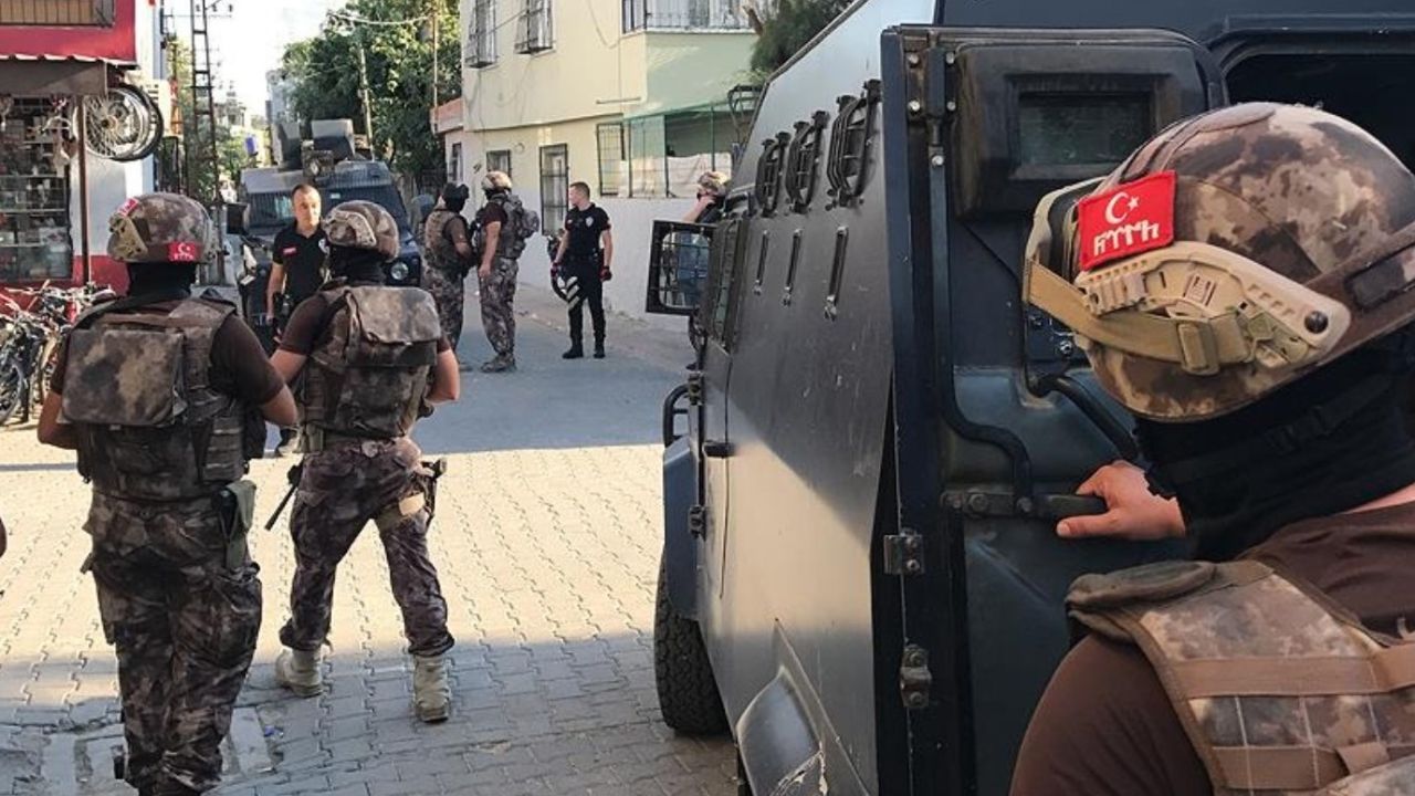 PKK'nın yurt dışı kasasından sorumlu üyesi Konya polisinden kaçamadı!