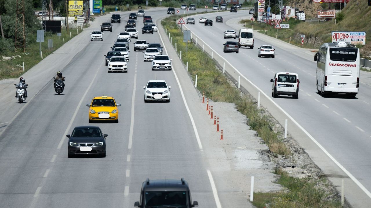 Ankara'da bu yolu kullanacaklara kötü haber! 30 gün boyunca trafiğe kapalı olacak