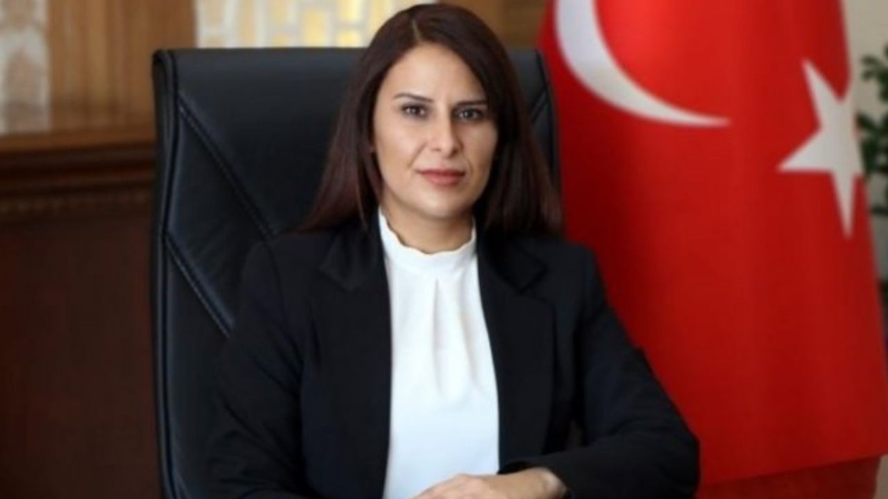 Konya'nın yeni vali yardımcısı Bayramören Kaymakamı Fatmagül Dalmış oldu