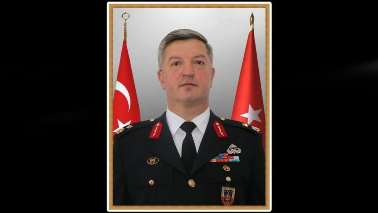 Konya'da Jandarma Genel Komutanlığı Cemil Lütfi Özkul'a emanet!