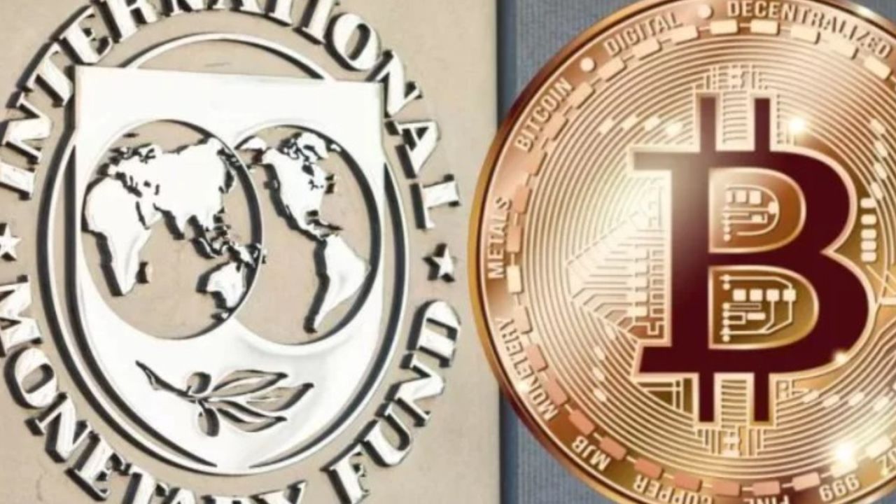 IMF'den kripto para hamlesi: Yeni bir politika denenecek